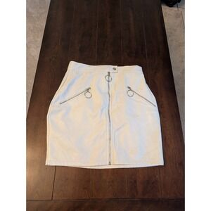 White Salty‎ Skirt NWT Medium